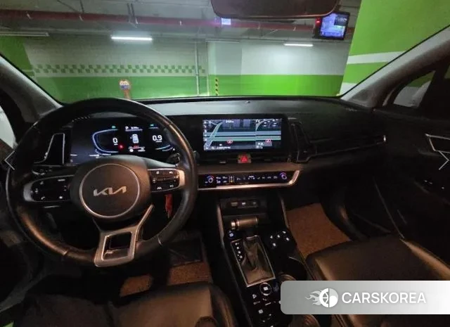 Kia Sportage 5th Generation id 3517101 из Кореи 8