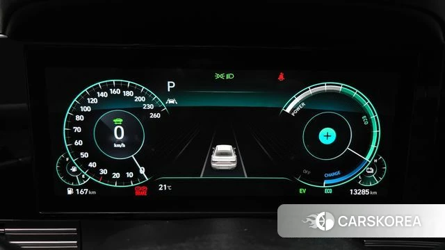 Hyundai The New Grandeur IG Hybrid id 4409034 из Кореи 30