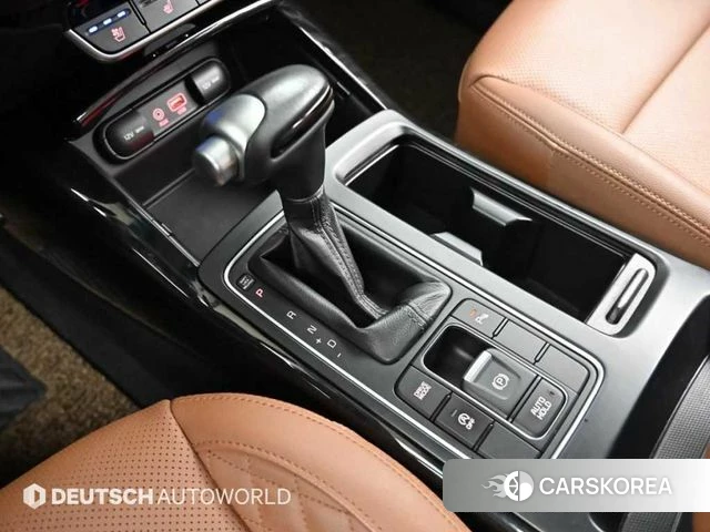 Kia The New Sorento id 4595073 из Кореи 17