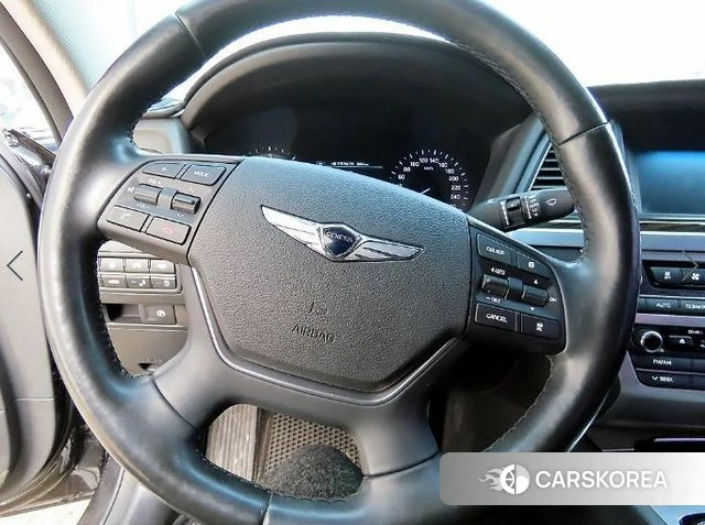 Genesis G80 id 4772666 из Кореи 18