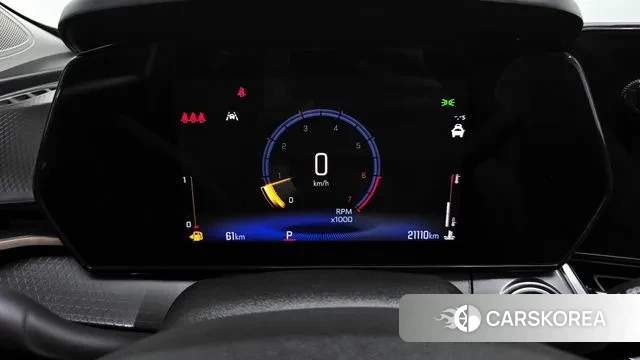 Chevrolet (GM Daewoo) Trax Crossover id 3377963 из Кореи 18