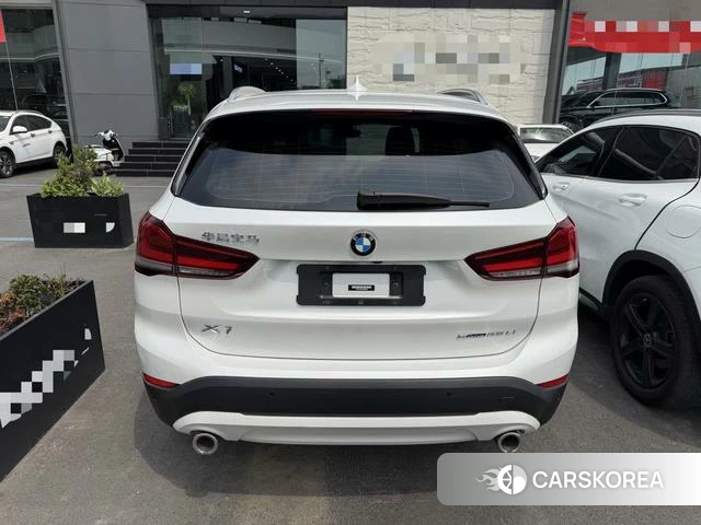 BMW X1 id 4387562 из Китая 8