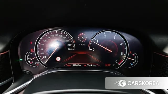 BMW 7 Series (G11) id 3622603 из Кореи 18