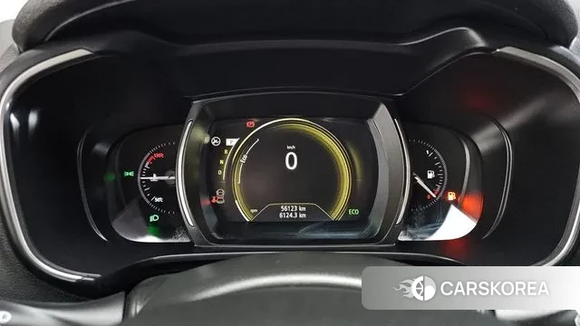 Renault Korea (Samsung) The New QM6 id 3639522 из Кореи 18