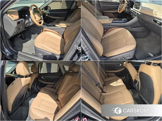 Hyundai Sonata (DN8) id 3788883 из Кореи 18