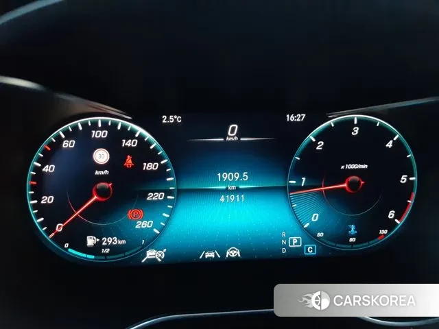 Mercedes-Benz GLC-Class X253 id 3610582 из Кореи 18