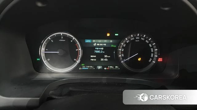 Ssangyong Rexton Sports id 4471128 из Кореи 29