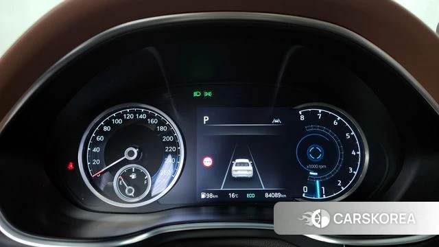 Genesis G80 (RG3) id 3935443 из Кореи 18