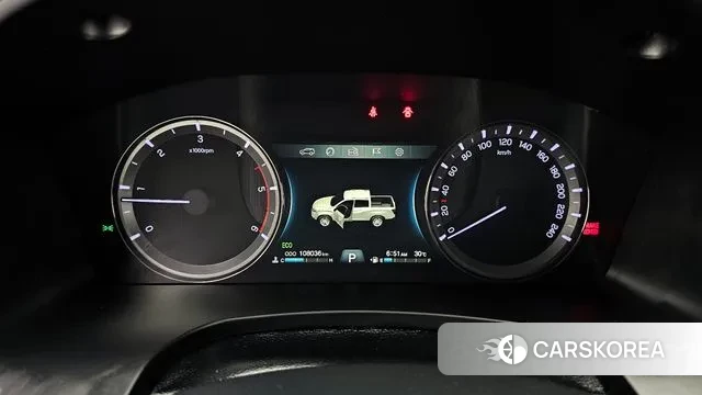 Ssangyong The New Rexton Sports Cannes id 3003300 из Кореи 18