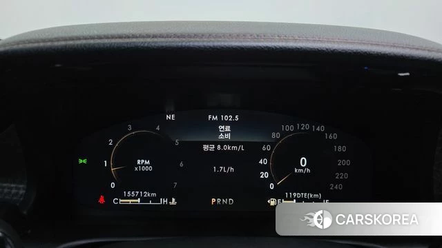 Lincoln Aviator 2nd generation id 4535872 из Кореи 18
