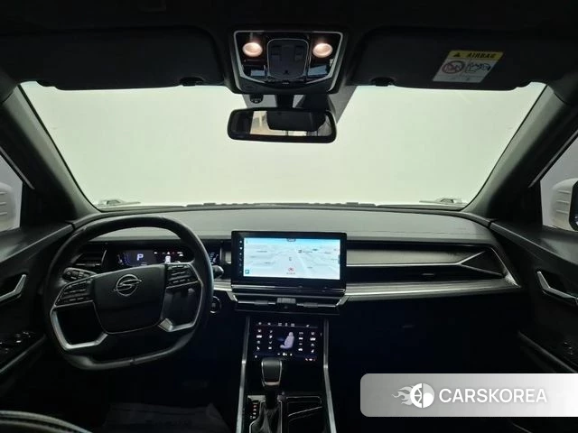 Ssangyong Torres id 4682590 из Кореи 16