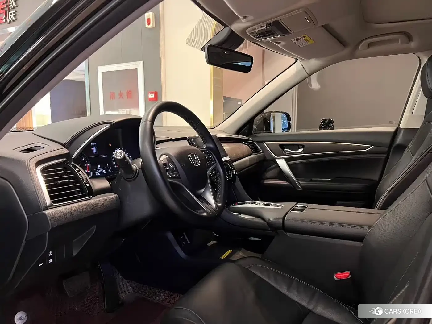 Honda Crown Road id 4570823 из Китая 8