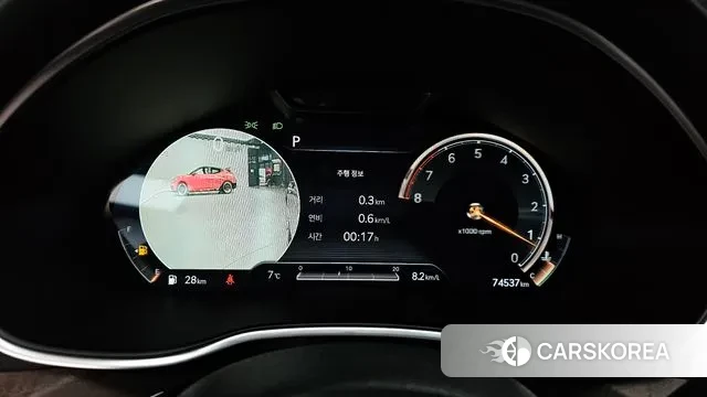 Genesis G80 (RG3) id 3484154 из Кореи 18