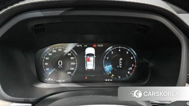 Volvo XC60 second Generation id 4187972 из Кореи 18