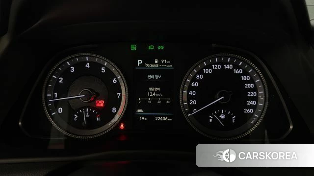 Hyundai Sonata (DN8) id 4444777 из Кореи 18