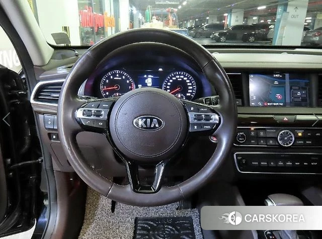 Kia Come New K7 id 4694189 из Кореи 18