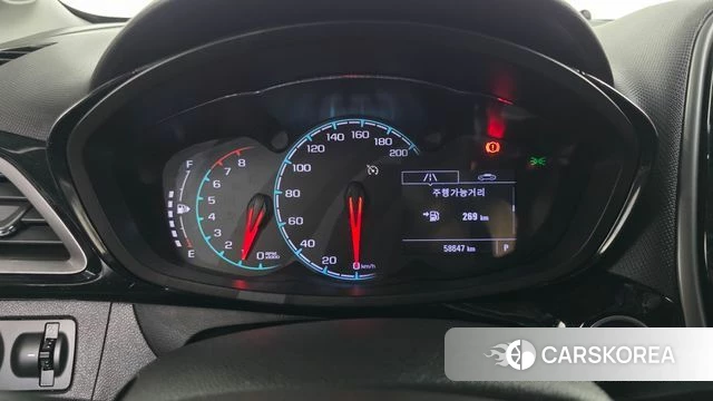 Chevrolet (GM Daewoo) The New Spark id 4637762 из Кореи 18