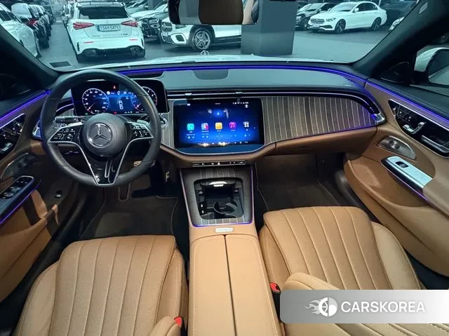 Mercedes-Benz E-Class W214 id 3377247 из Кореи 10