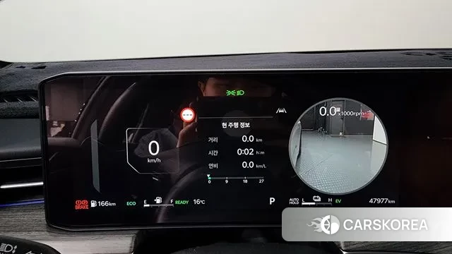 Kia The New K5 Hybrid 3rd generation id 3400089 из Кореи 18