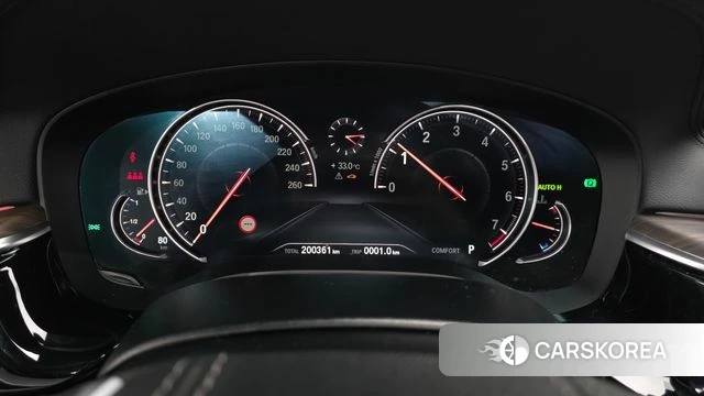 BMW 5 Series (G30) id 4587448 из Кореи 18