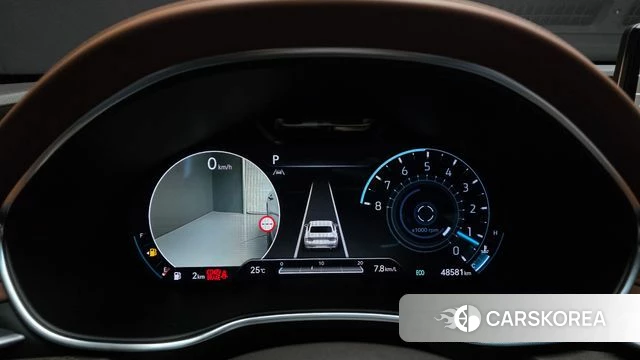 Genesis G80 (RG3) id 4880614 из Кореи 34