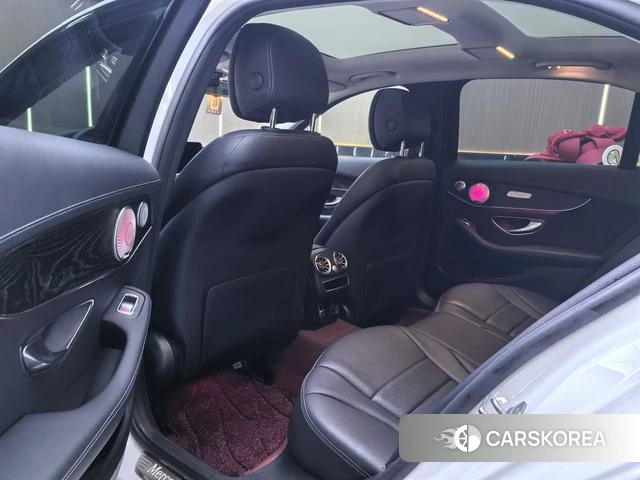 Mercedes-Benz Class C id 4300987 из Китая 8