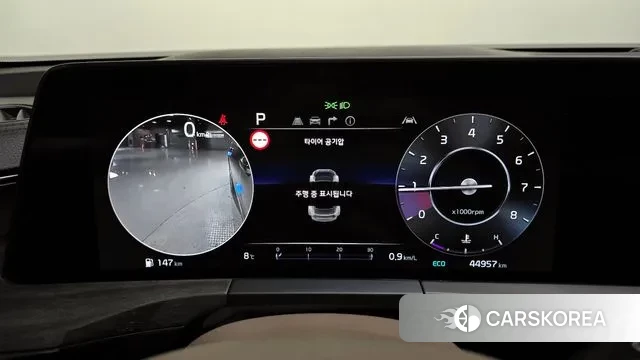 Kia K8 id 3488490 из Кореи 18