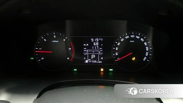 Ssangyong Rexton Sports id 3894293 из Кореи 18