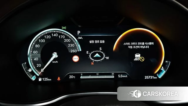 Genesis G80 (RG3) id 4248757 из Кореи 28