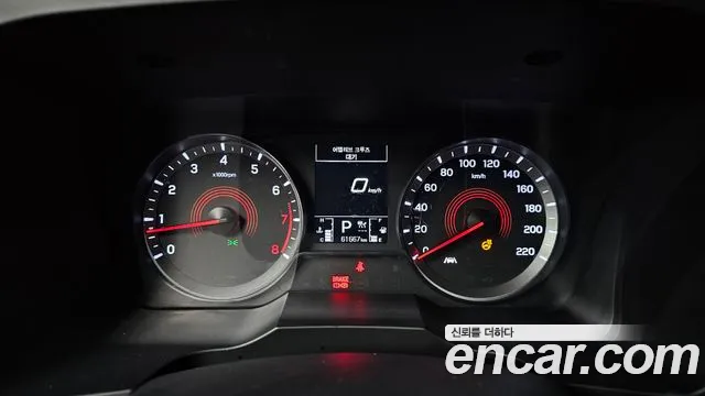 Ssangyong Beautiful Korando id 2715160 из Кореи 18