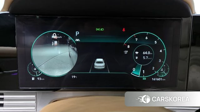 Hyundai The New Grandeur IG id 3844571 из Кореи 18