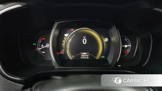 Renault Korea (Samsung) The New QM6 id 3463077 из Кореи 18