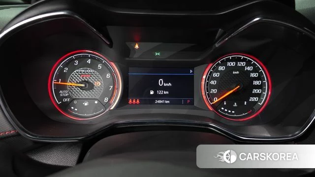 Chevrolet (GM Daewoo) Trailblazer id 4641481 из Кореи 18