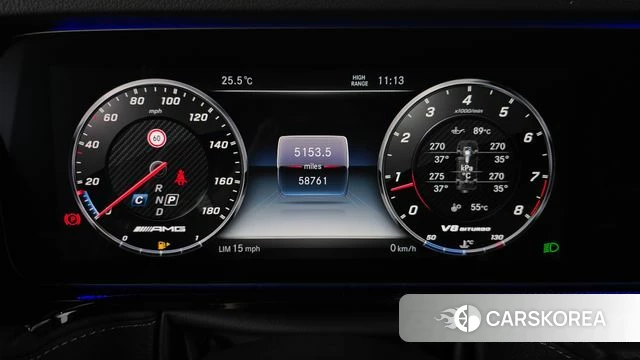 Mercedes-Benz G-Class W463b id 4637379 из Кореи 31