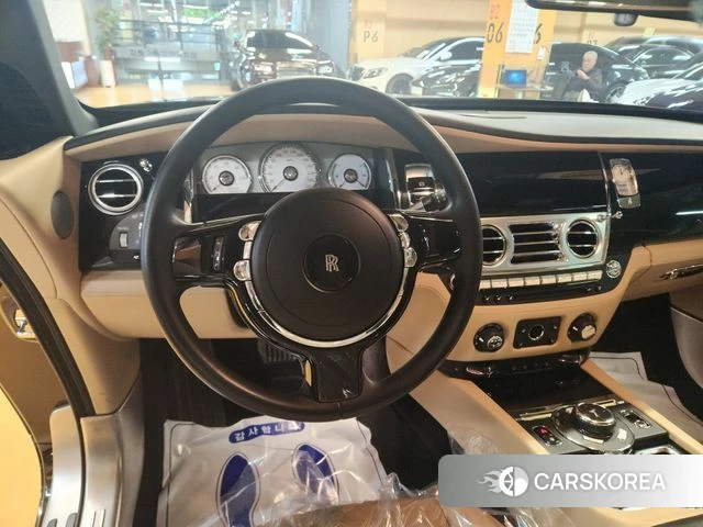 Rolls-Royce Dunn id 3873733 из Кореи 18