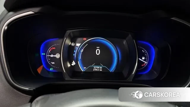 Renault Korea (Samsung) The New QM6 id 3033808 из Кореи 18