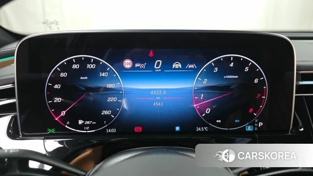 Mercedes-Benz E-Class W214 id 4515781 из Кореи 29