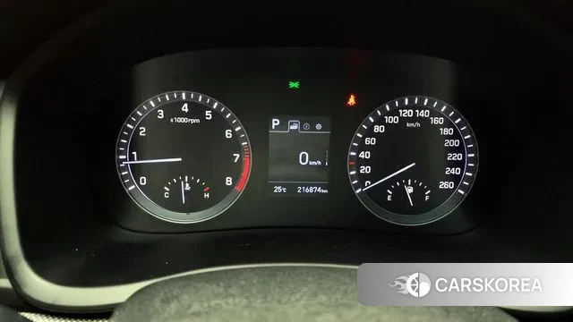 Hyundai Sonata New Rise id 3198506 из Кореи 18