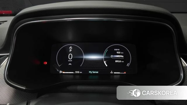 Renault Korea (Samsung) Arcana id 4532873 из Кореи 28