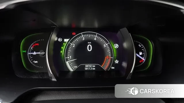 Renault Korea (Samsung) SM6 id 3396770 из Кореи 18