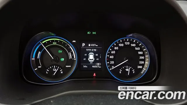 Hyundai Kona Hybrid id 2623137 из Кореи 18