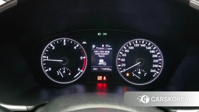 Hyundai Santa Fe TM id 4435767 из Кореи 18