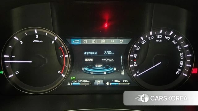 Ssangyong The New Rexton Sport id 4195696 из Кореи 18