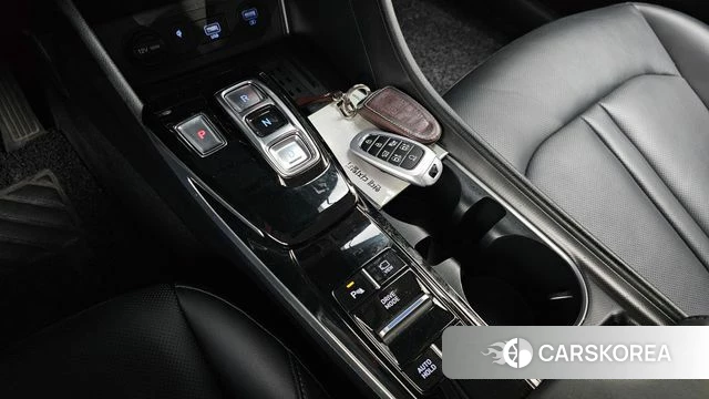 Hyundai Sonata (DN8) id 4573403 из Кореи 30
