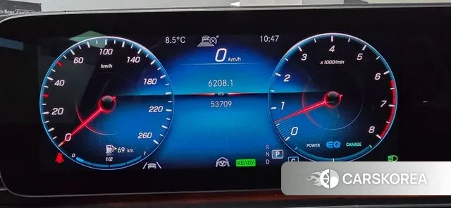 Mercedes-Benz GLS - Class X167 id 3342366 из Кореи 15