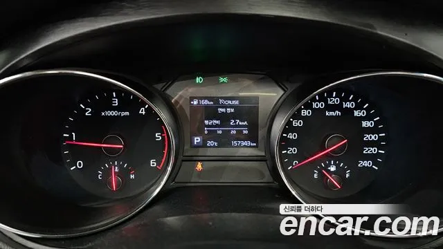 Kia The New Carnival id 2714882 из Кореи 18