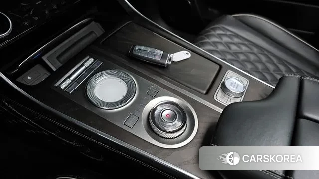 Genesis GV80 id 3741913 из Кореи 18