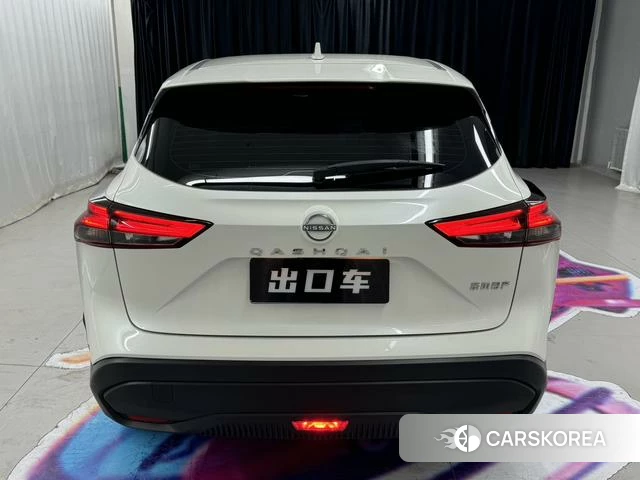 Nissan Qashqai id 4258357 из Китая 8