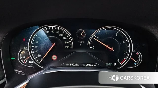 BMW 7 Series (G11) id 3677656 из Кореи 18