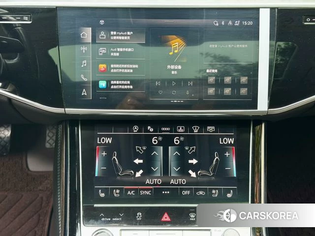 Audi A8 id 4342204 из Китая 37